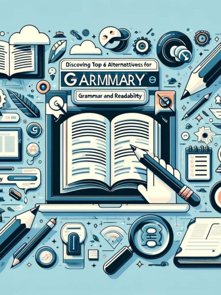 Beyond Grammarly: Discovering the Top 6 Alternatives for Superior Grammar and Readability